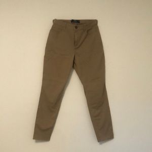 Hollister size 9 regular jeans